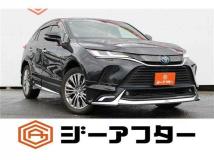 2021 Toyota Harrier Hybrid