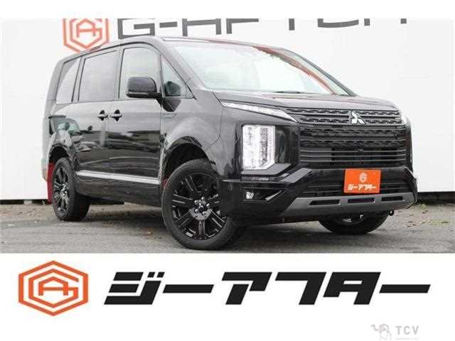 2025 Mitsubishi Delica D5