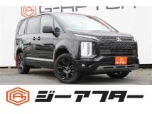 2025 Mitsubishi Delica D5