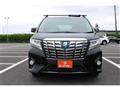 2015 Toyota Alphard Hybrid