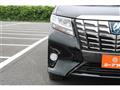 2015 Toyota Alphard Hybrid
