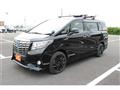2015 Toyota Alphard Hybrid