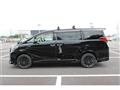 2015 Toyota Alphard Hybrid