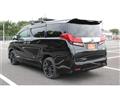 2015 Toyota Alphard Hybrid