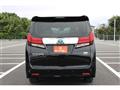 2015 Toyota Alphard Hybrid