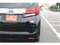 2015 Toyota Alphard Hybrid