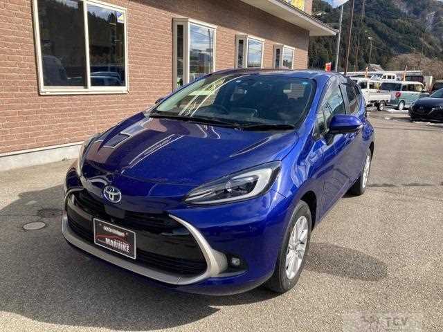 2022 Toyota AQUA