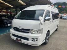 2010 Toyota Hiace Van
