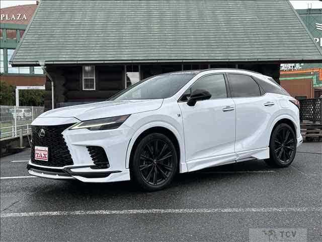 2023 Lexus RX