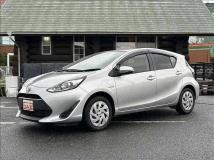 2017 Toyota AQUA