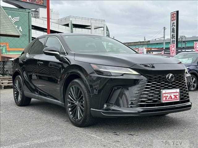 2023 Lexus RX