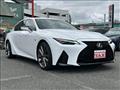 2021 Lexus IS