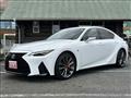 2021 Lexus IS