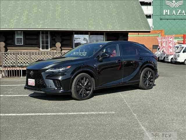 2024 Lexus RX