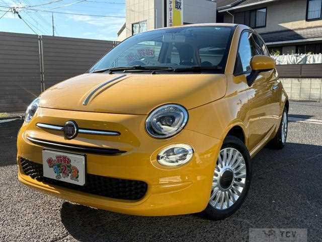 2017 Fiat 500