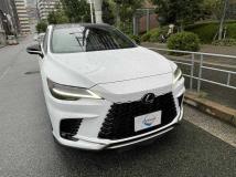 2025 Lexus RX