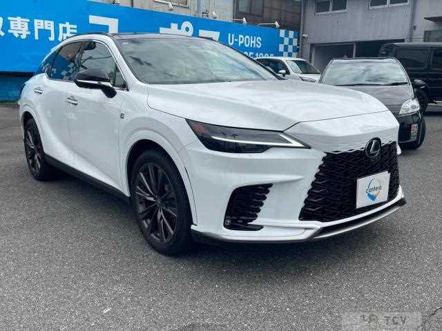 2025 Lexus RX