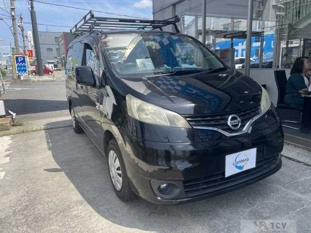 2016 Nissan NV200 VANETTE