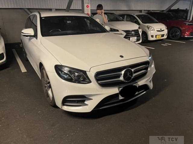 2017 Mercedes-Benz E-Class