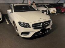 2017 Mercedes-Benz E-Class