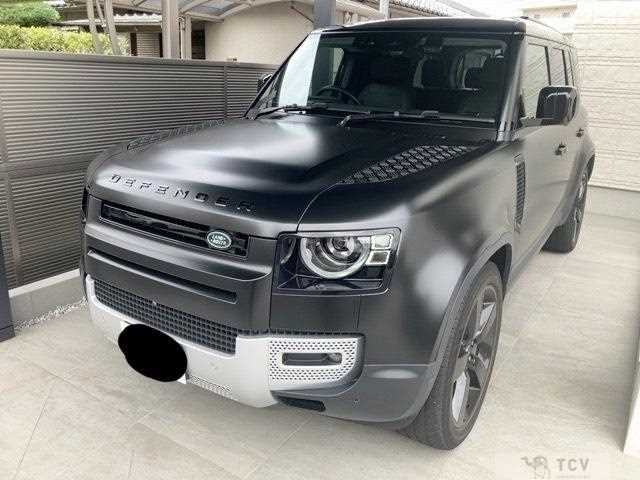 2023 Land Rover Defender