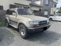 1993 Toyota Landcruiser 80