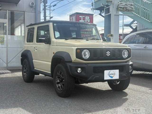 2021 Suzuki Jimny Sierra