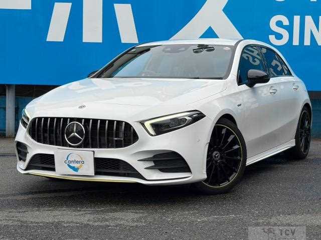 2018 Mercedes-Benz A-Class