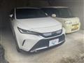 2022 Toyota Harrier Hybrid