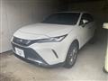 2022 Toyota Harrier Hybrid