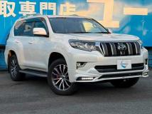 2020 Toyota Land Cruiser Prado