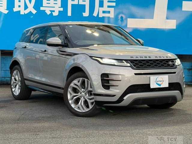 2019 Land Rover Land Rover Others