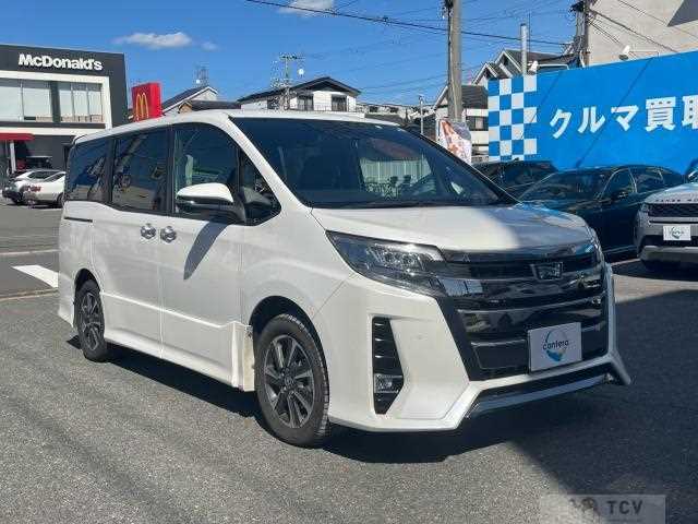 2020 Toyota Noah