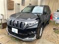 2021 Toyota Land Cruiser Prado