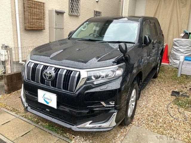 2021 Toyota Land Cruiser Prado
