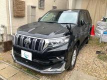 2021 Toyota Land Cruiser Prado