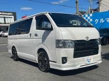 2024 Toyota Hiace Van