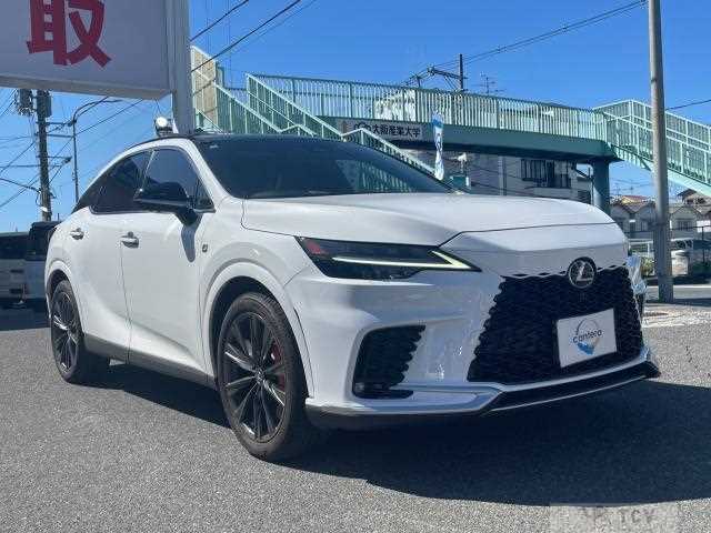 2024 Lexus RX