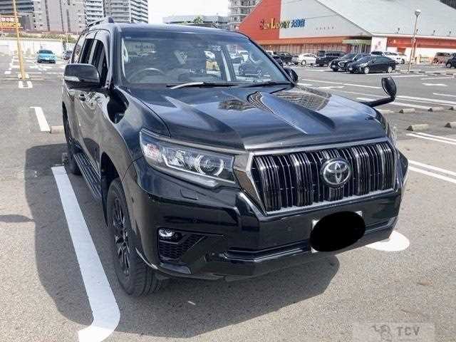 2021 Toyota Land Cruiser Prado
