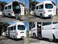 2010 Nissan Caravan Bus