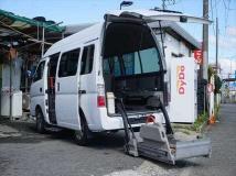 2010 Nissan Caravan Bus