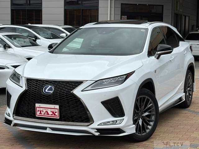 2019 Lexus RX