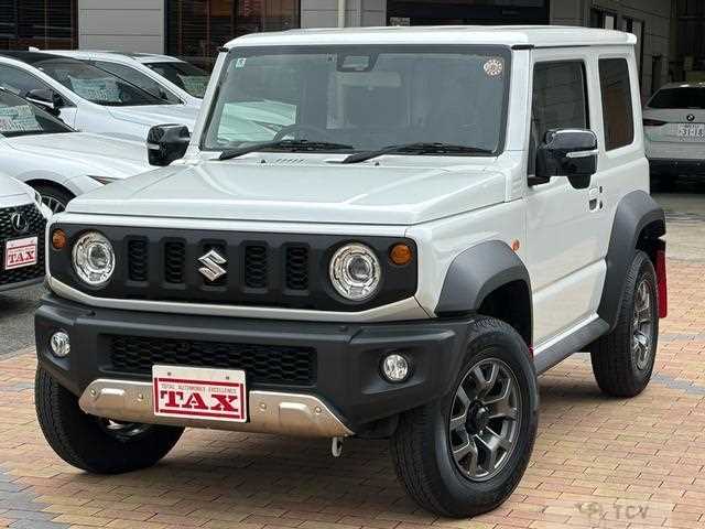 2024 Suzuki Jimny Sierra