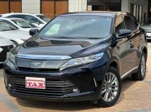 2017 Toyota Harrier