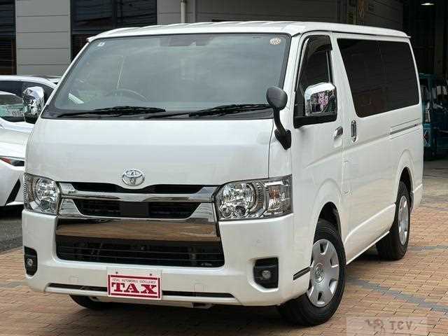2023 Toyota Hiace Van