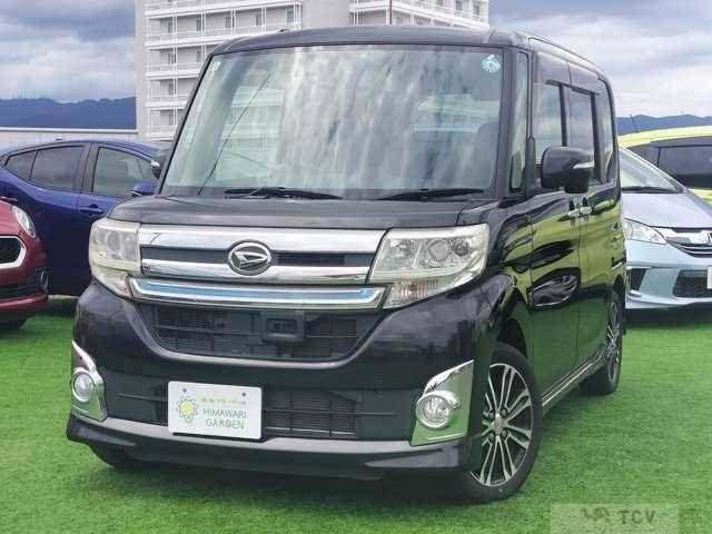 2014 Daihatsu Tanto
