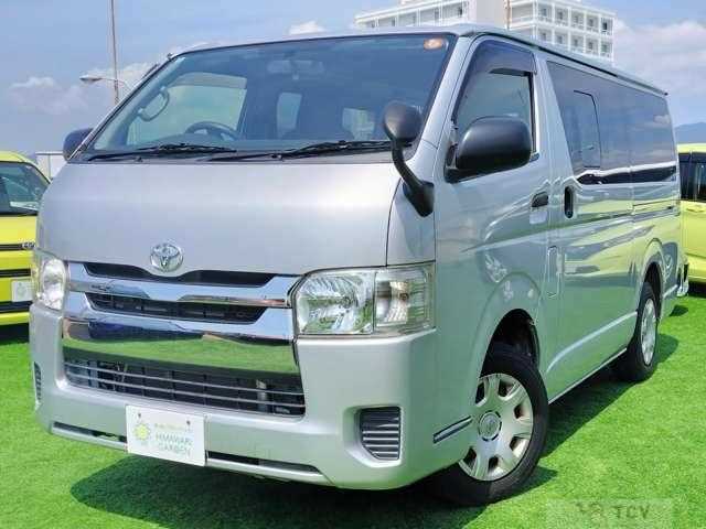 2015 Toyota Regiusace Van