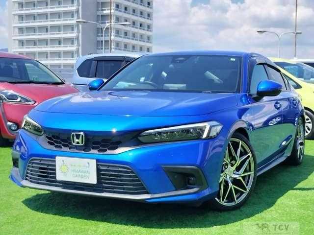 2021 Honda Civic