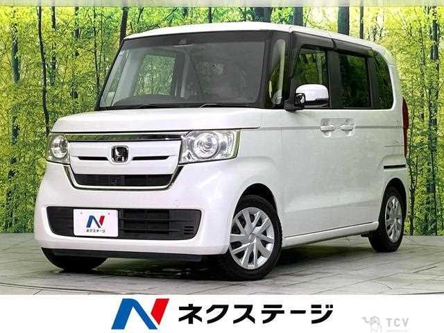 2018 Honda N BOX