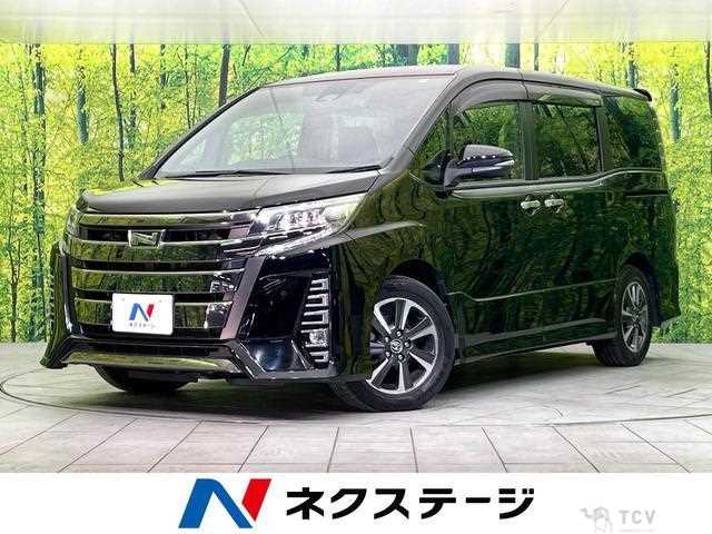 2019 Toyota Noah